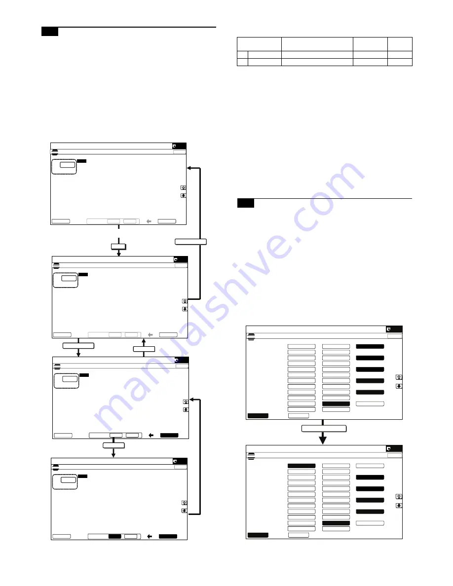 Sharp MX-1810U Service Manual Download Page 133