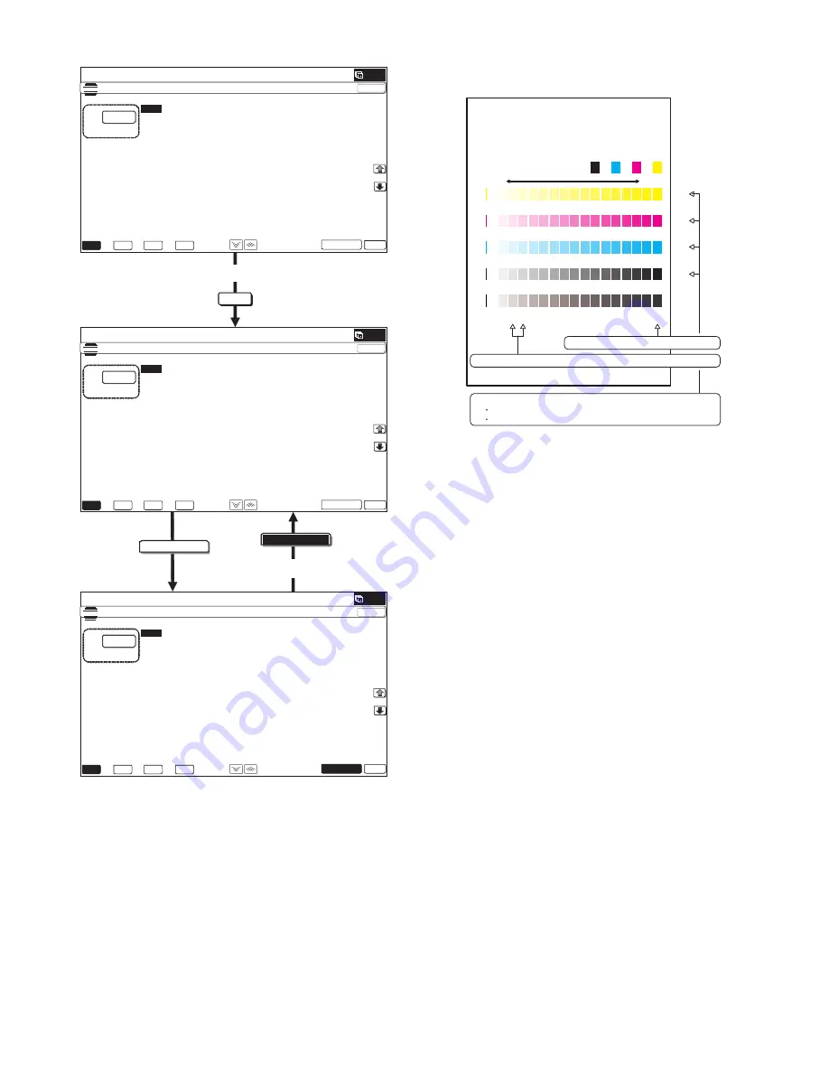 Sharp MX-1810U Service Manual Download Page 147