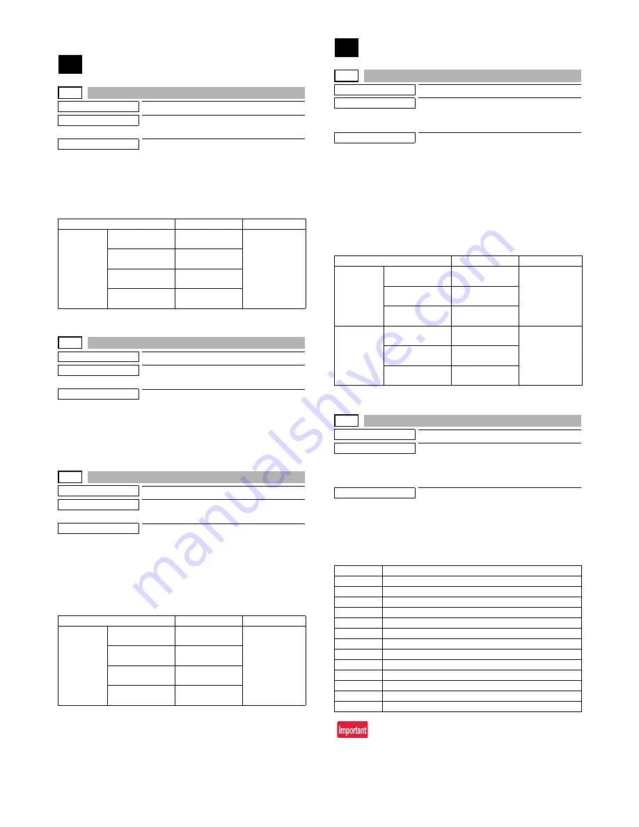 Sharp MX-1810U Service Manual Download Page 179