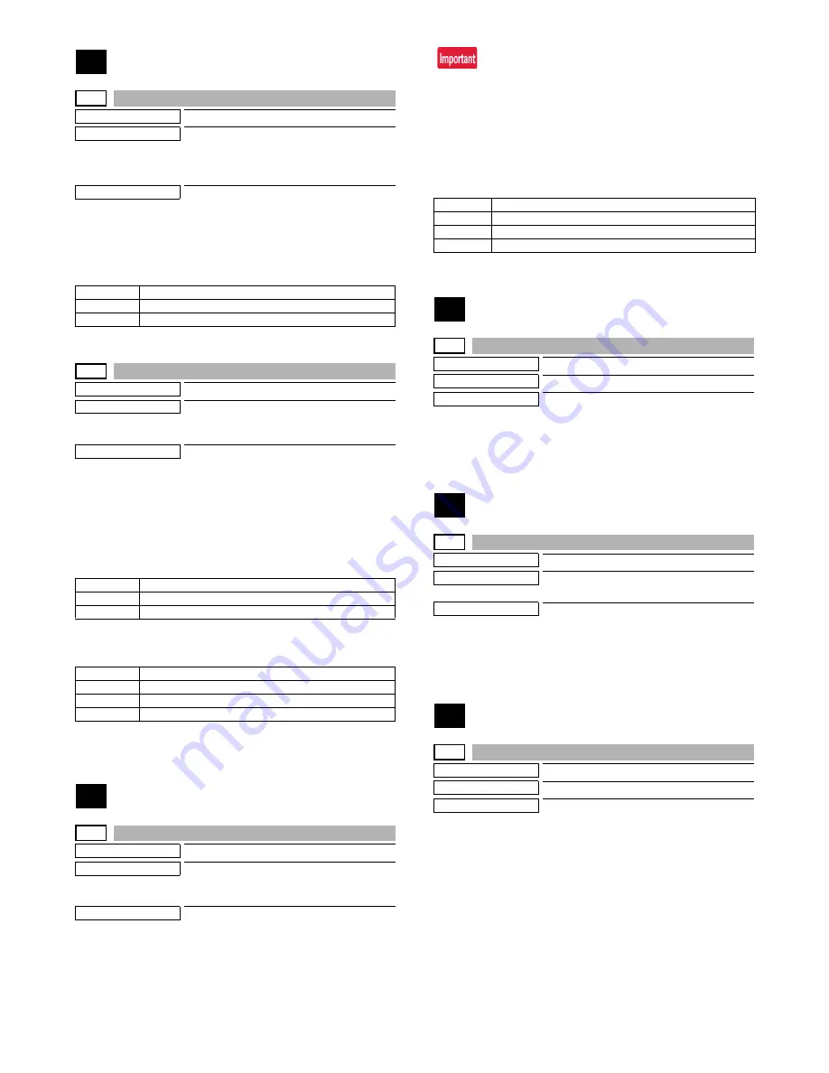 Sharp MX-1810U Service Manual Download Page 190