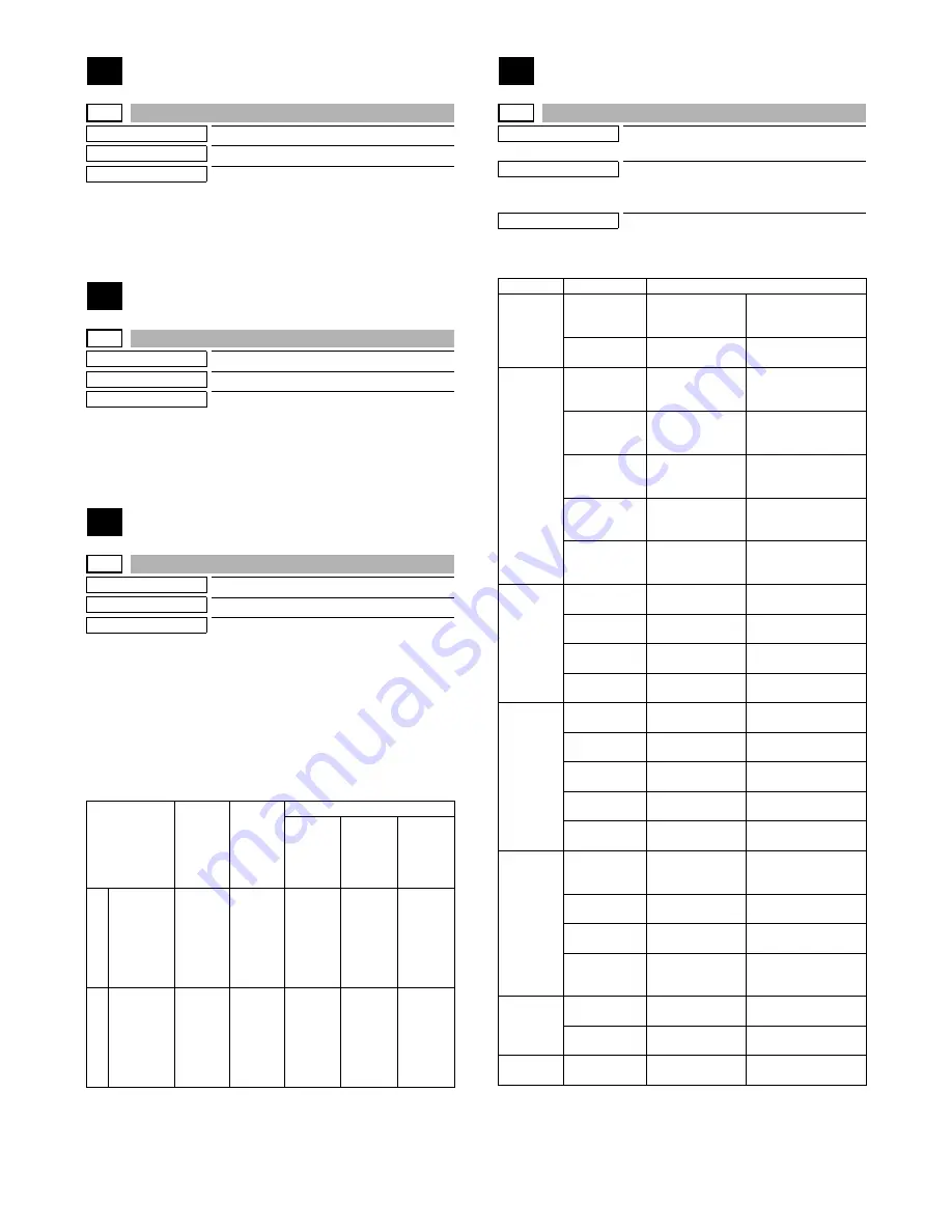 Sharp MX-1810U Service Manual Download Page 191