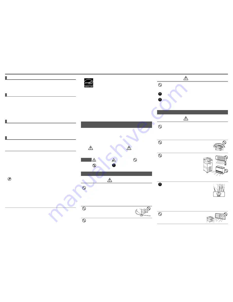 Sharp MX-1810U Скачать руководство пользователя страница 6