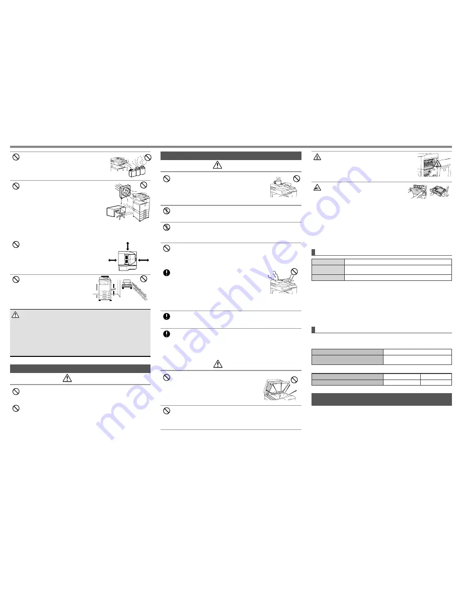 Sharp MX-1810U Start Manual Download Page 7