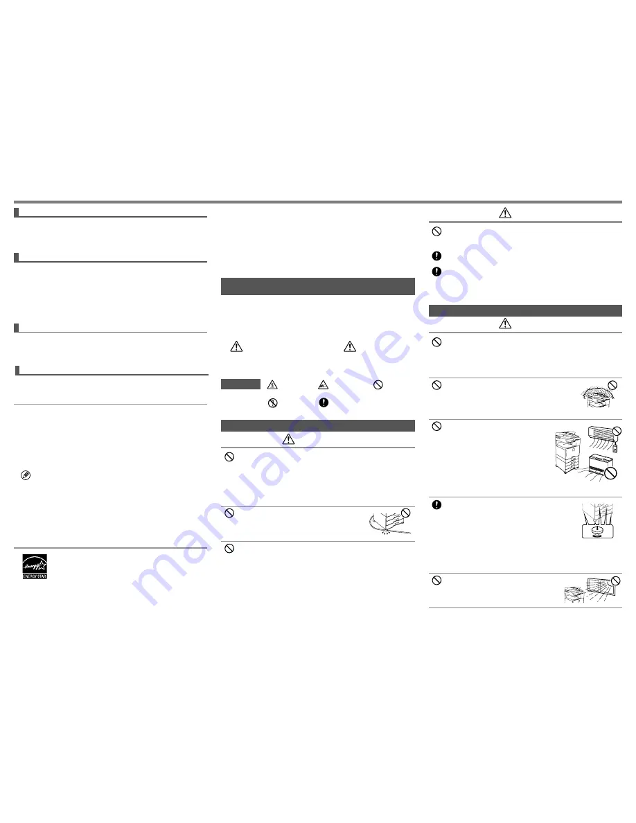 Sharp MX-1810U Start Manual Download Page 10