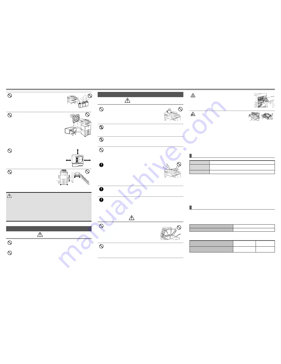 Sharp MX-1810U Start Manual Download Page 11