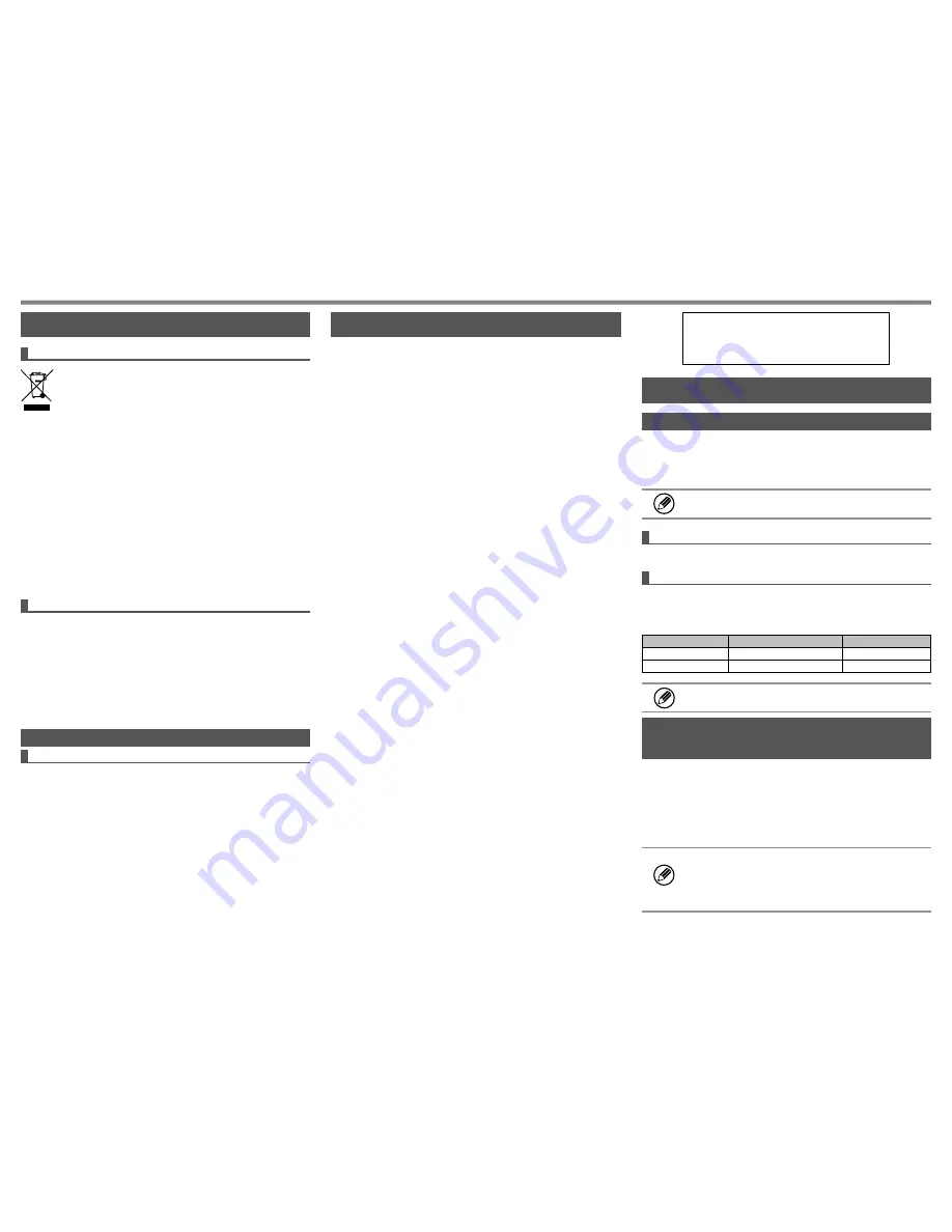 Sharp MX-1810U Start Manual Download Page 17