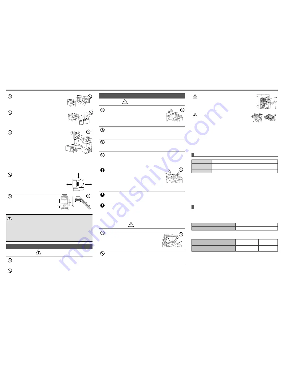 Sharp MX-1810U Start Manual Download Page 23