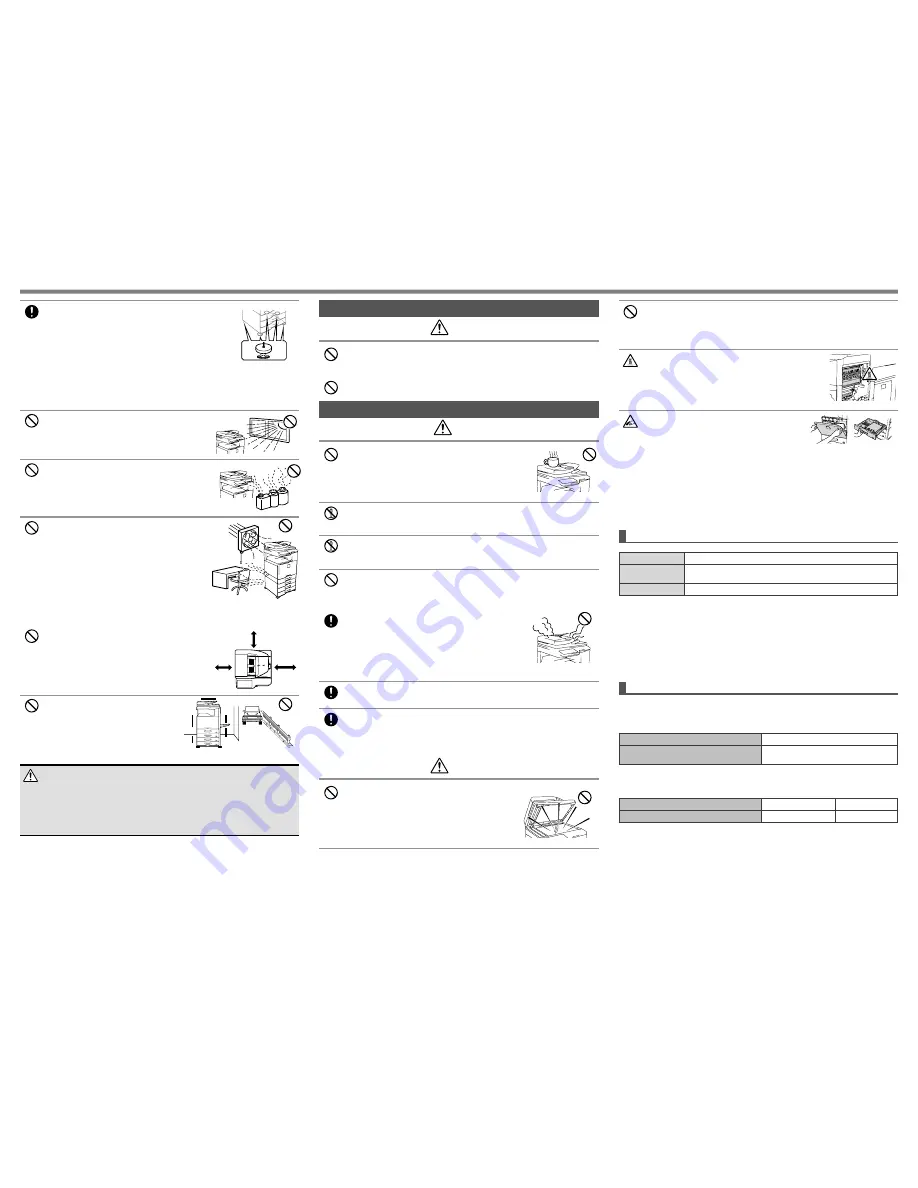 Sharp MX-1810U Start Manual Download Page 35