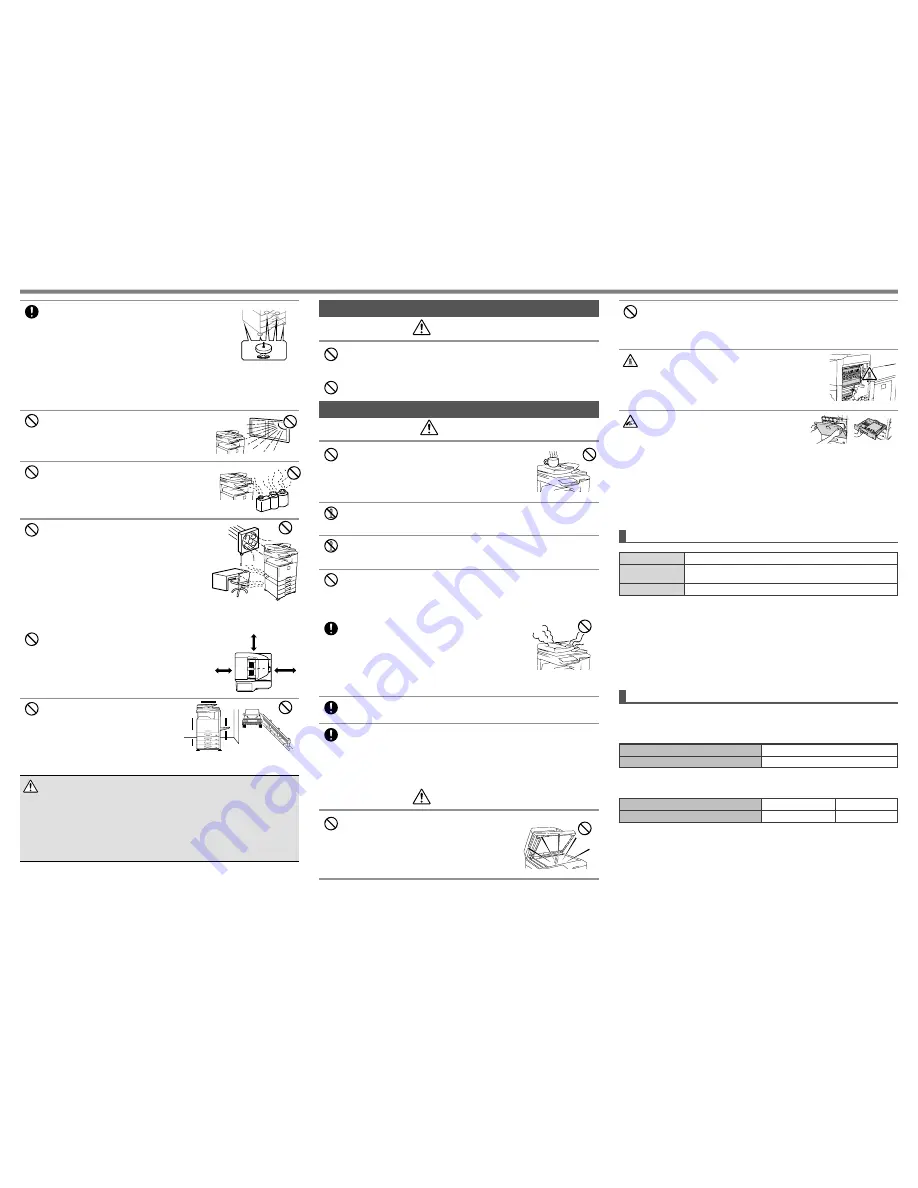 Sharp MX-1810U Start Manual Download Page 39