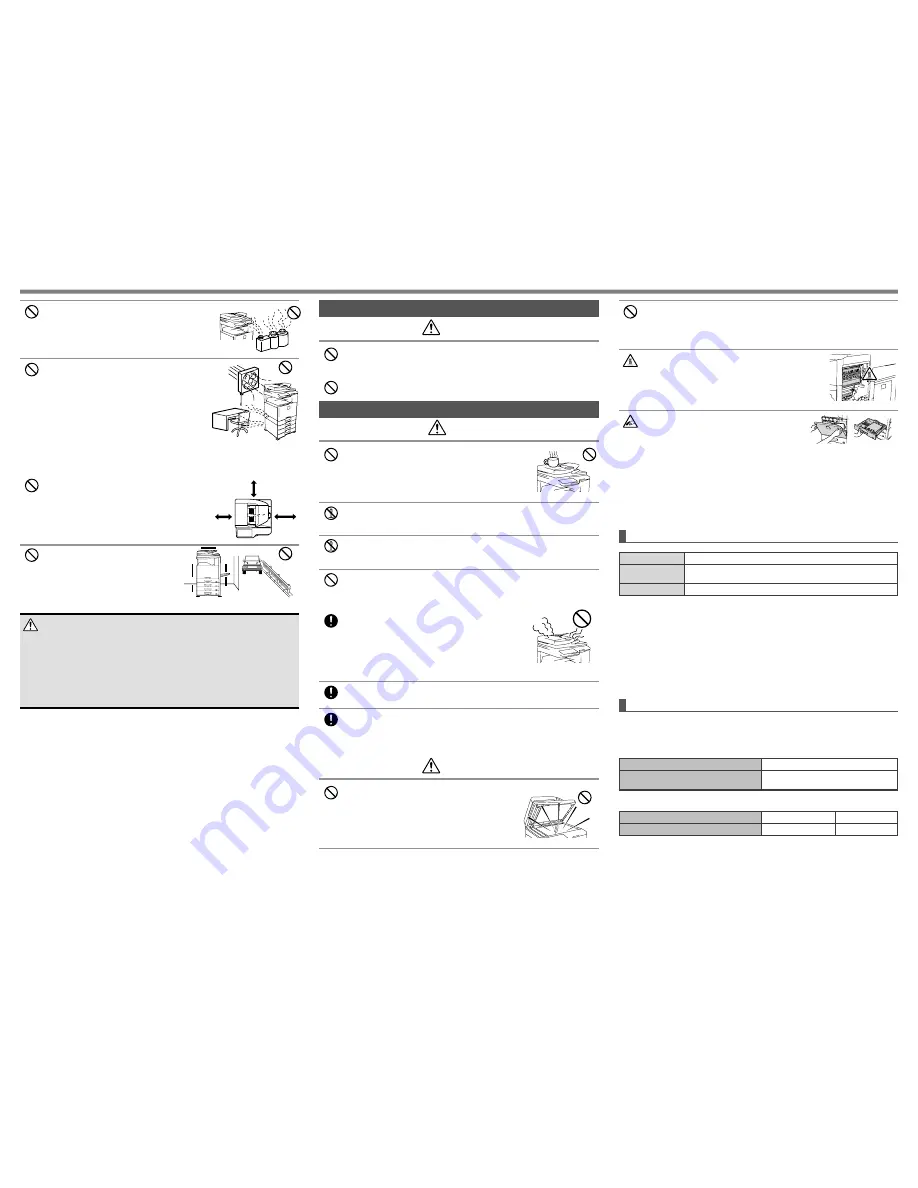 Sharp MX-1810U Start Manual Download Page 43