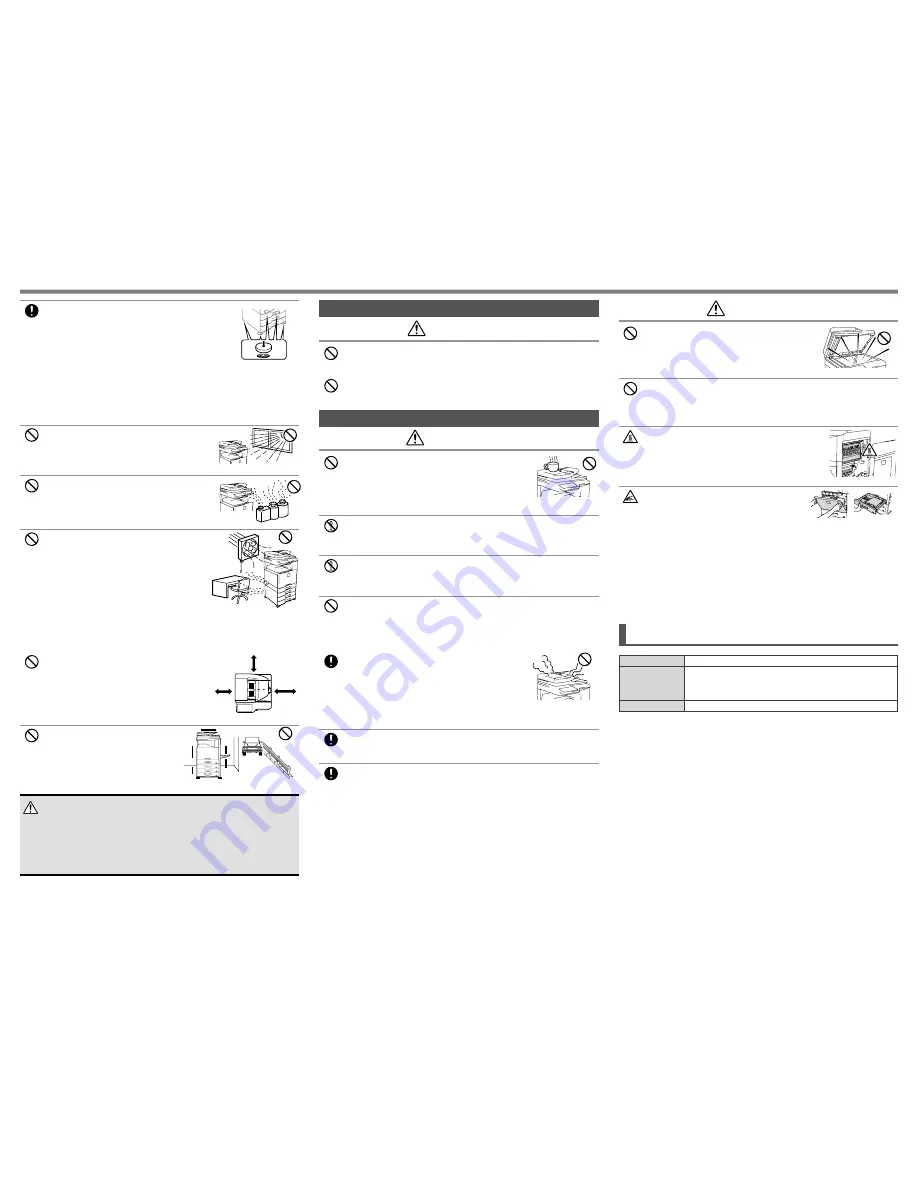 Sharp MX-1810U Start Manual Download Page 47