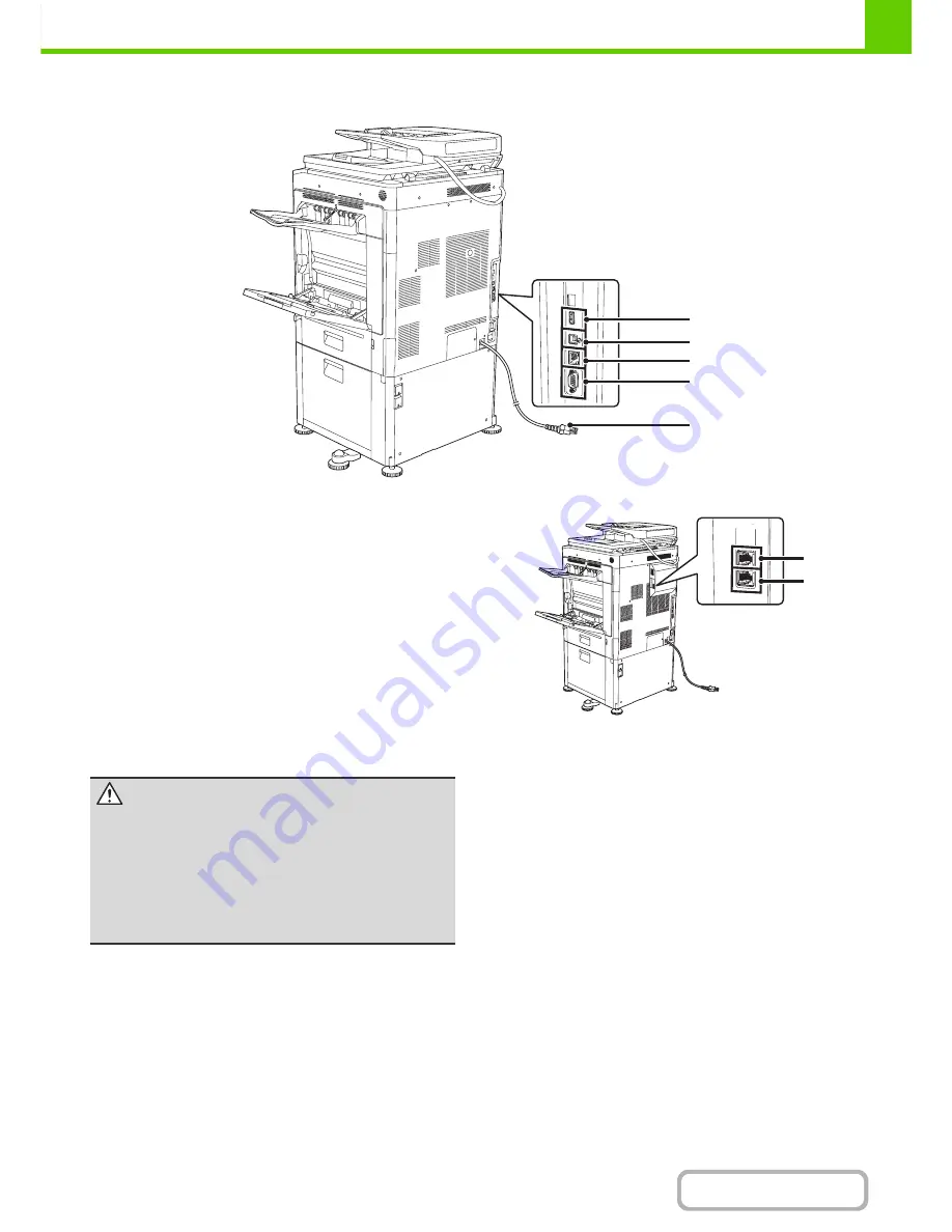 Sharp MX-2010U Скачать руководство пользователя страница 48