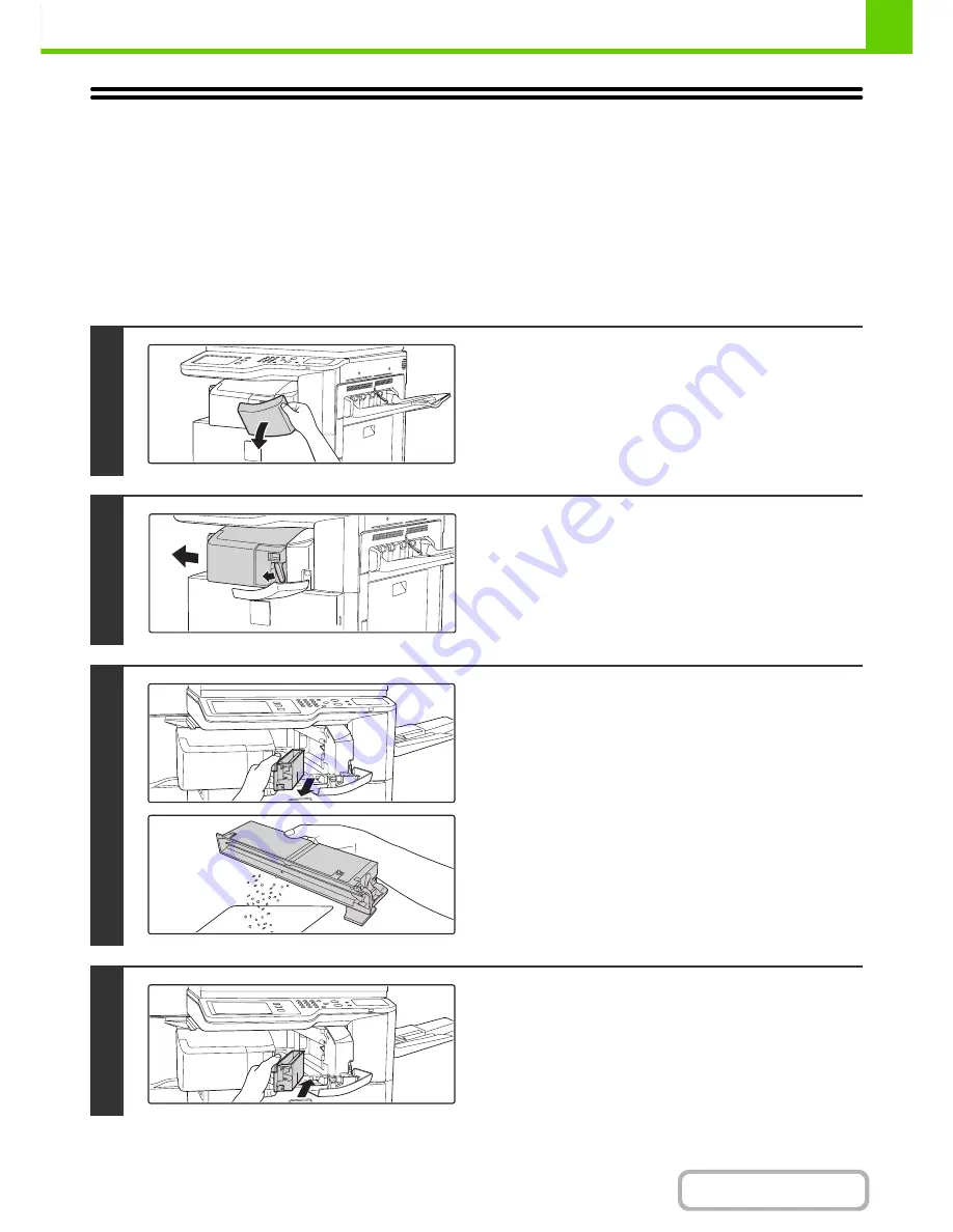 Sharp MX-2010U Operation Manual Download Page 85