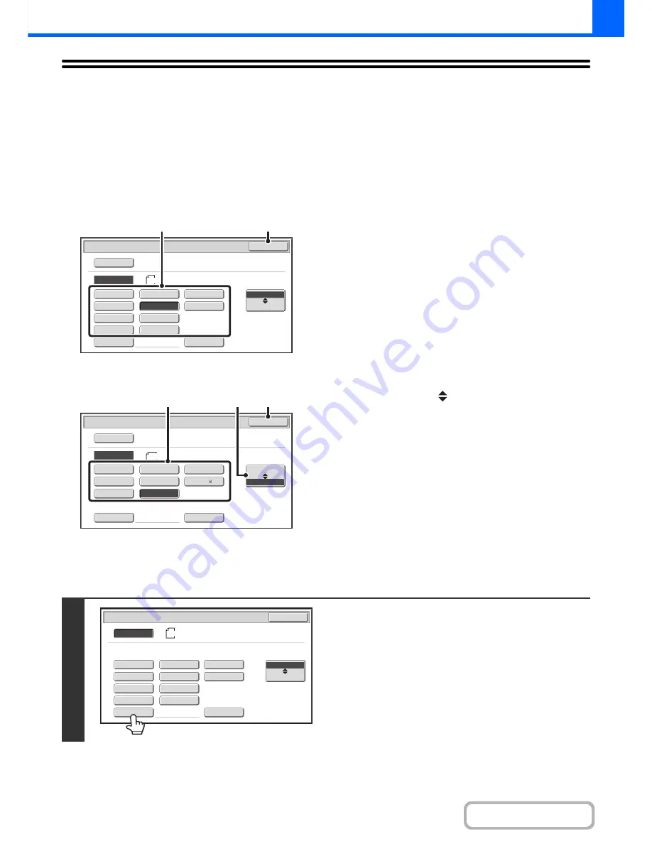 Sharp MX-2010U Operation Manual Download Page 138