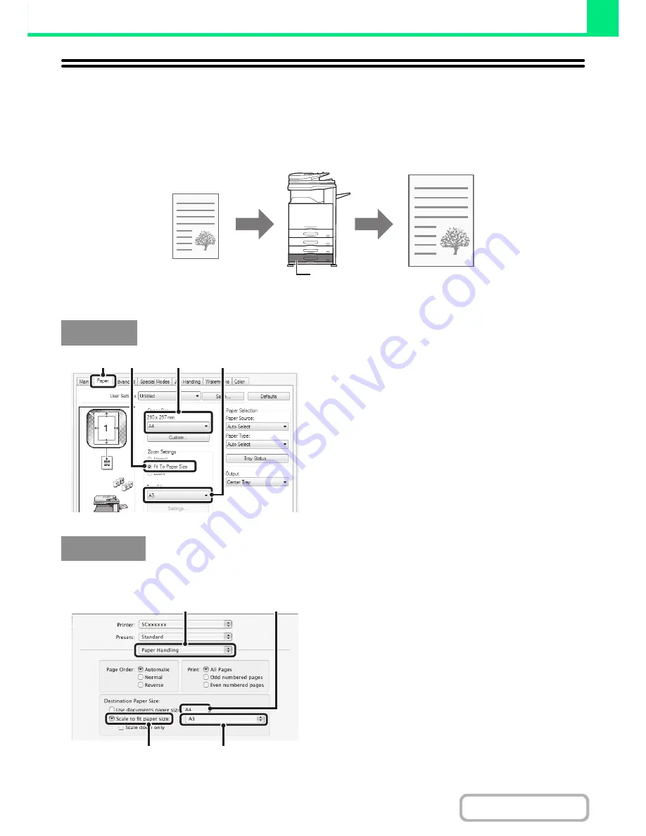 Sharp MX-2010U Скачать руководство пользователя страница 293