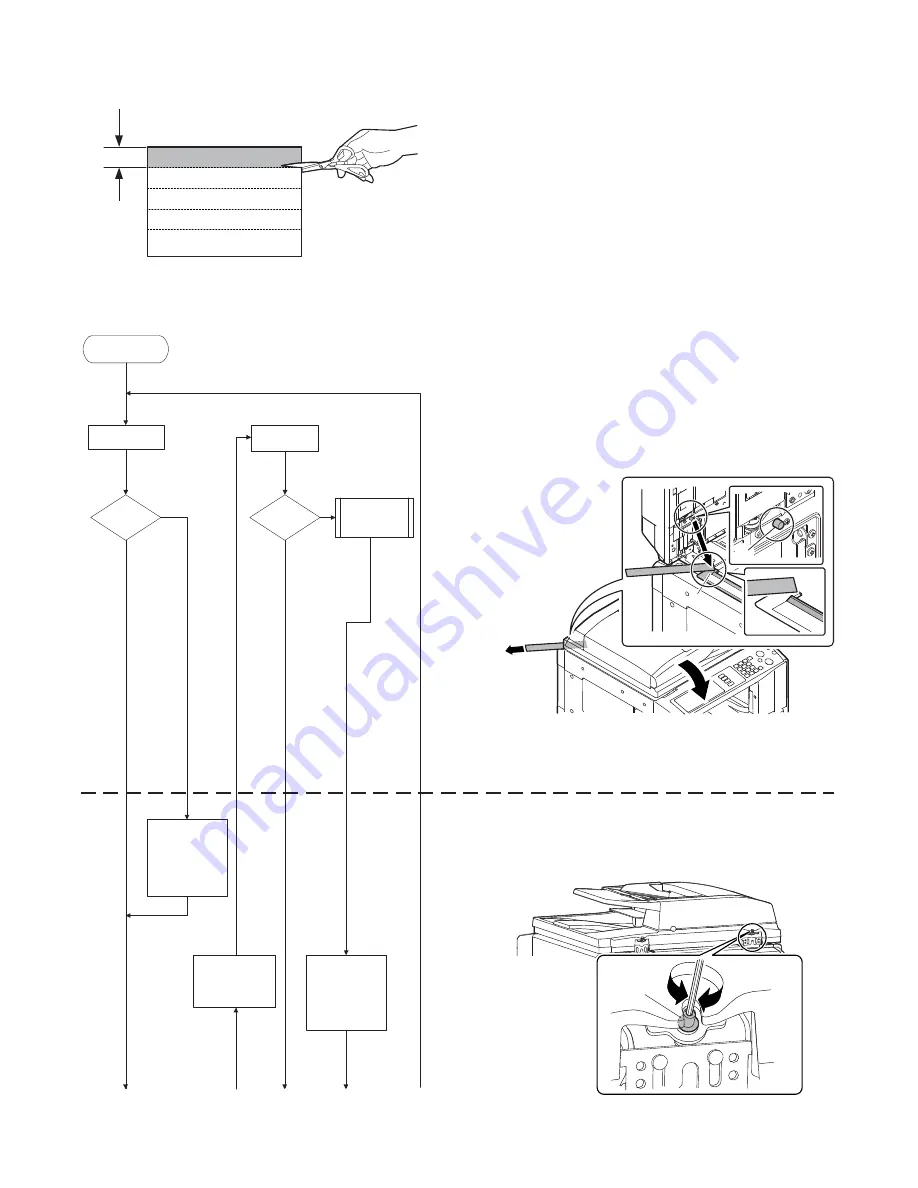 Sharp MX-2300 G Installation Manual Download Page 27