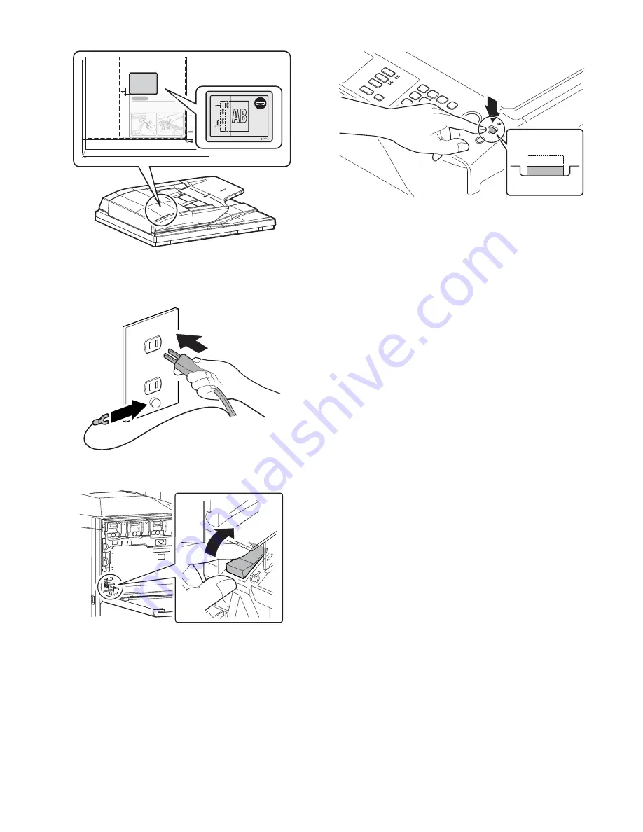 Sharp MX-2300 G Installation Manual Download Page 45