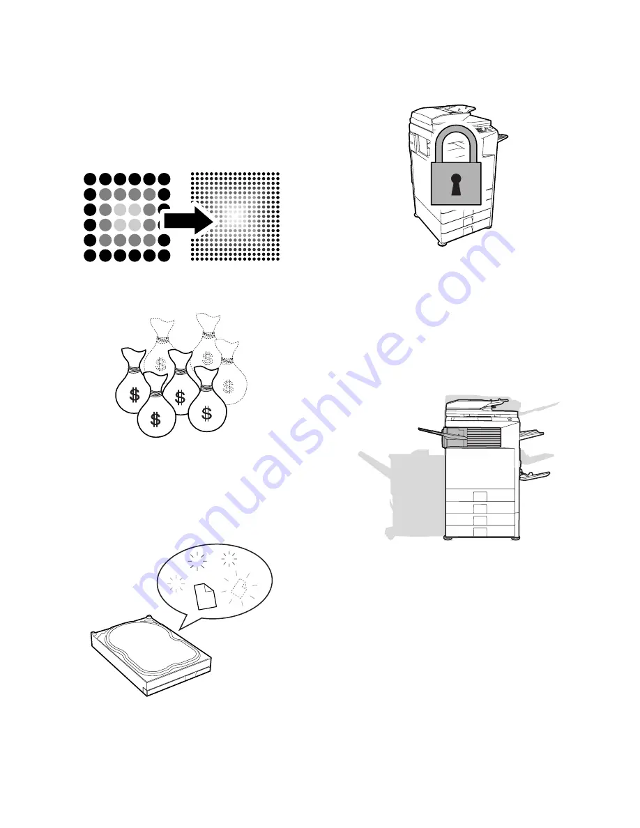 Sharp MX-2300 G Service Manual Download Page 5