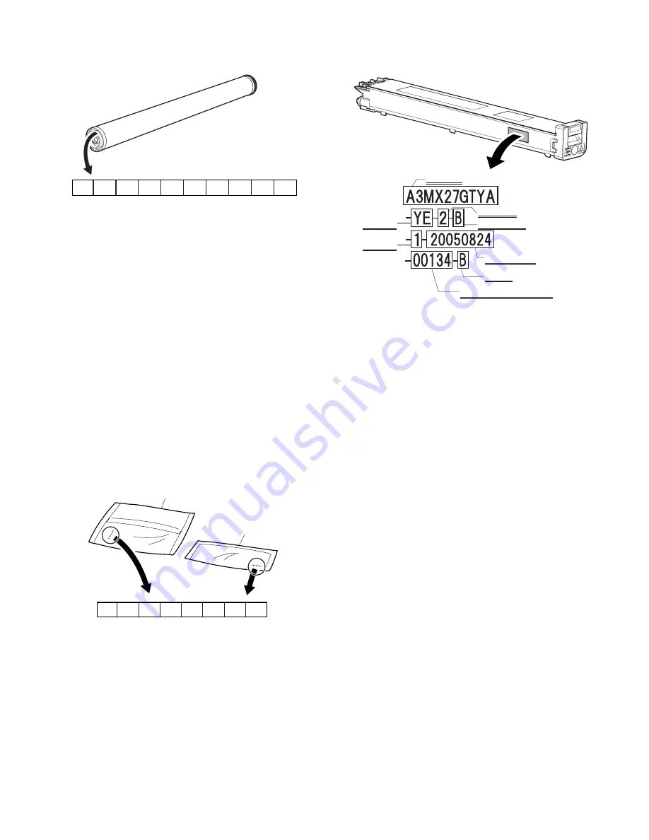 Sharp MX-2300 G Service Manual Download Page 27