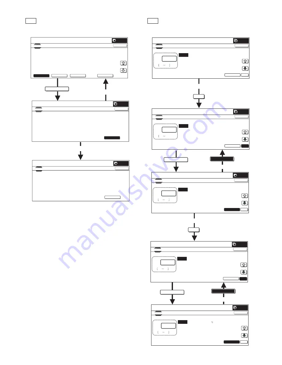 Sharp MX-2300 G Service Manual Download Page 56