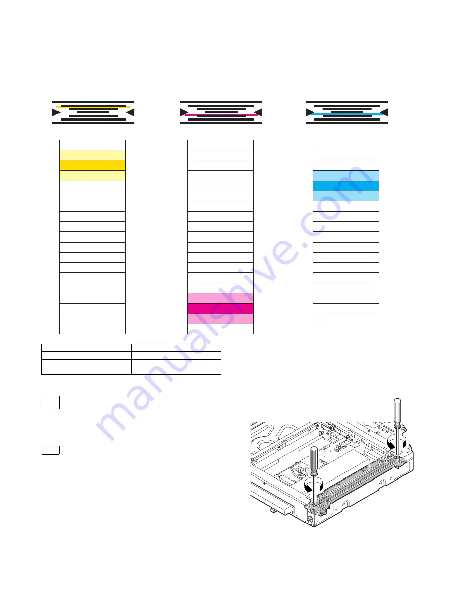 Sharp MX-2300 G Service Manual Download Page 65