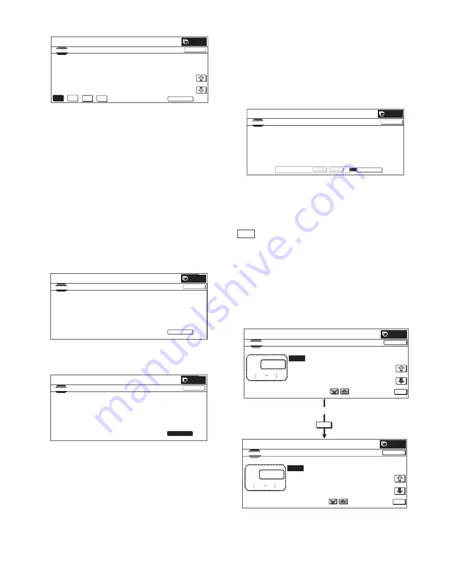 Sharp MX-2300 G Service Manual Download Page 85