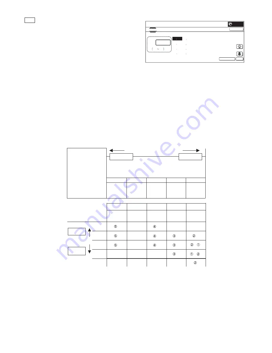 Sharp MX-2300 G Service Manual Download Page 91