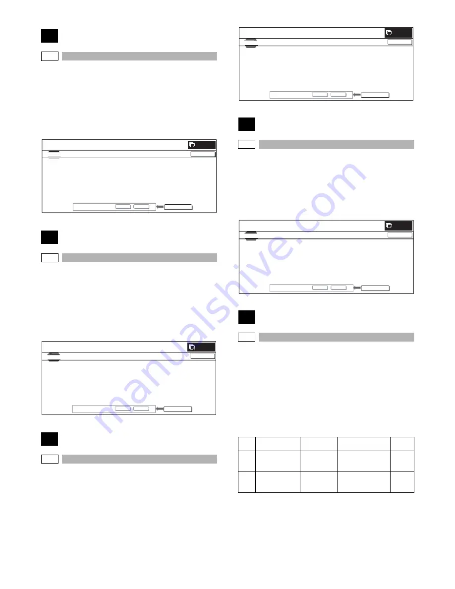 Sharp MX-2300 G Service Manual Download Page 125