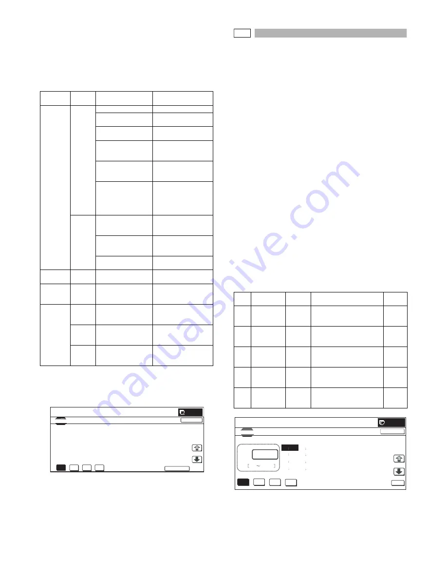 Sharp MX-2300 G Service Manual Download Page 165