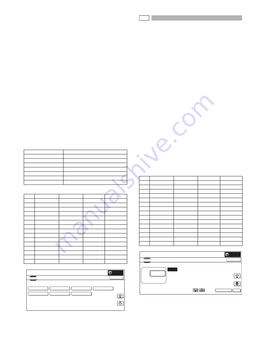 Sharp MX-2300 G Service Manual Download Page 174