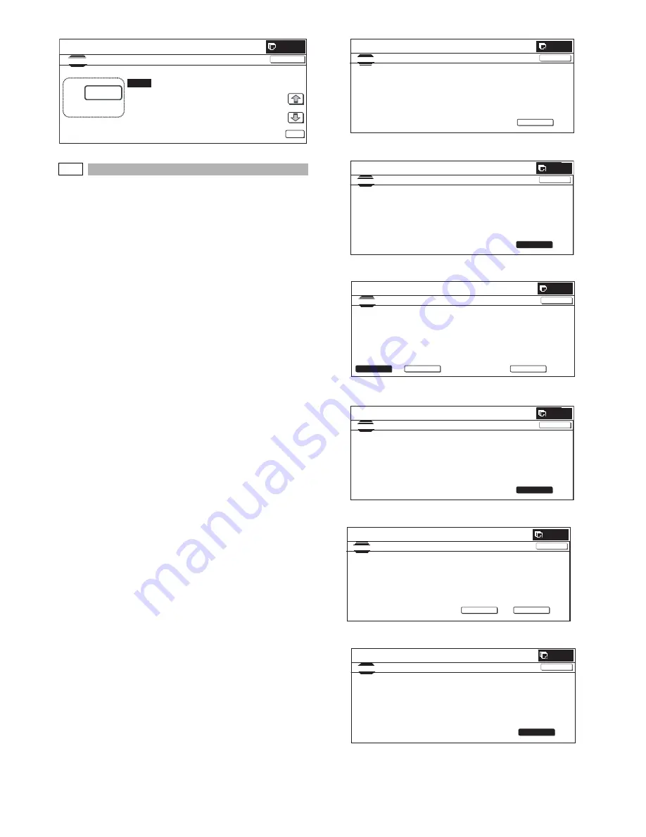 Sharp MX-2300 G Service Manual Download Page 176