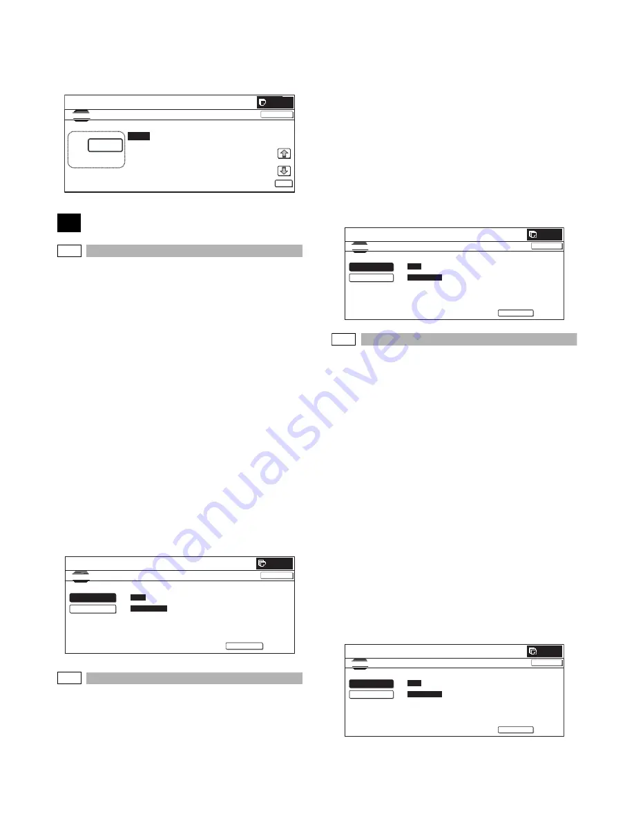 Sharp MX-2300 G Service Manual Download Page 215