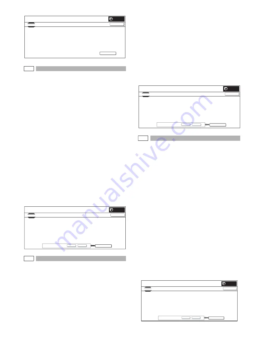 Sharp MX-2300 G Service Manual Download Page 221