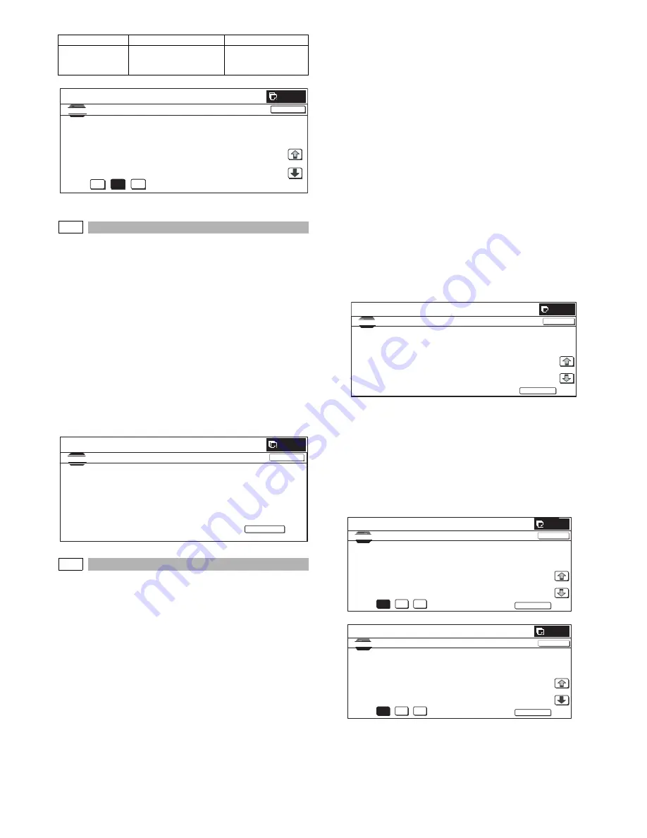 Sharp MX-2300 G Service Manual Download Page 223