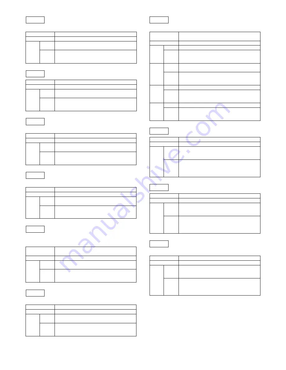 Sharp MX-2300 G Service Manual Download Page 253