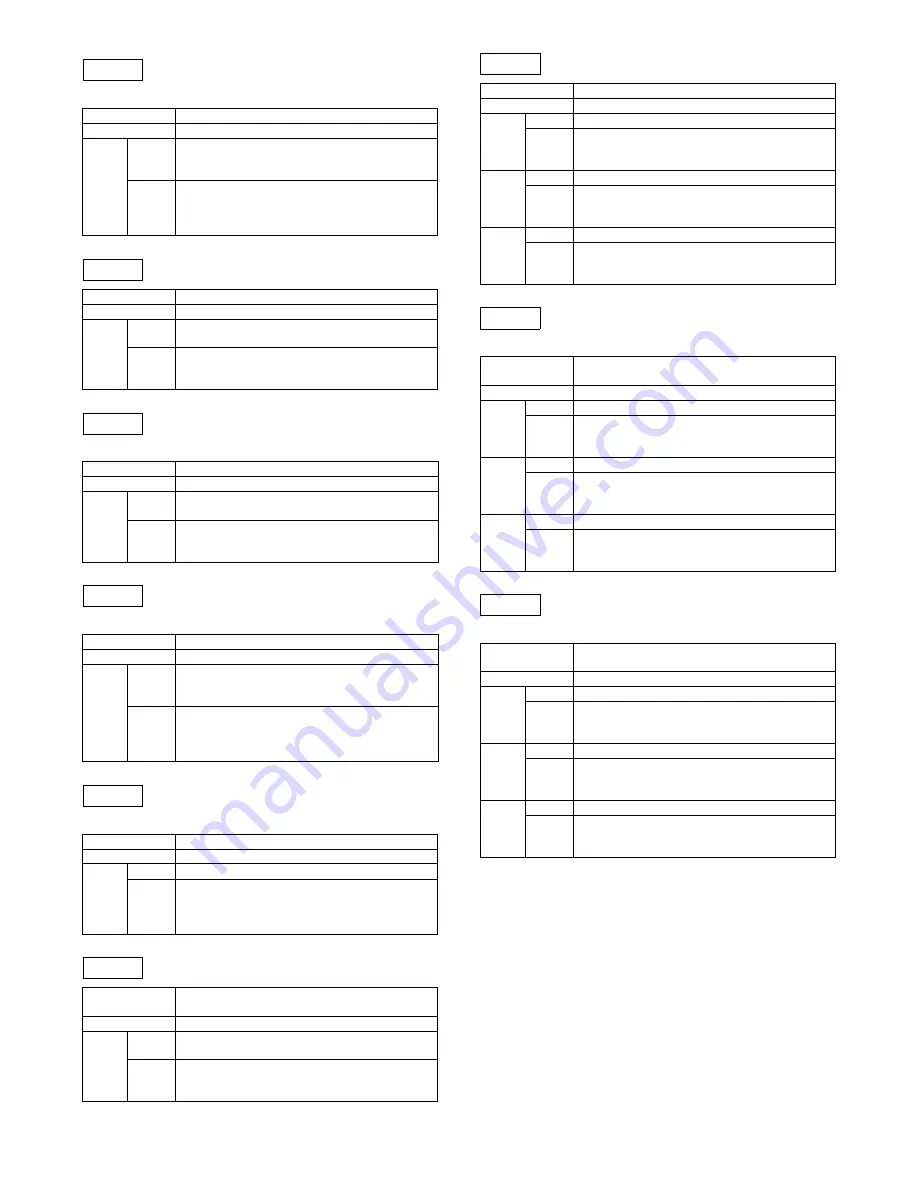 Sharp MX-2300 G Service Manual Download Page 254