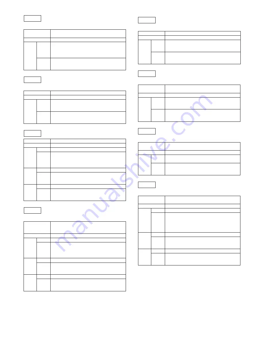 Sharp MX-2300 G Service Manual Download Page 264