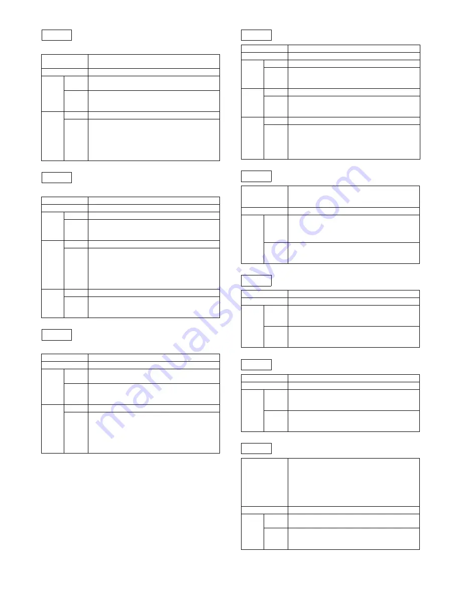 Sharp MX-2300 G Service Manual Download Page 265