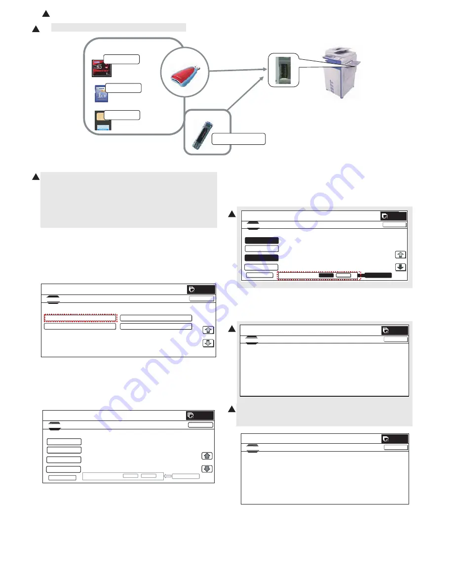 Sharp MX-2300 G Service Manual Download Page 282