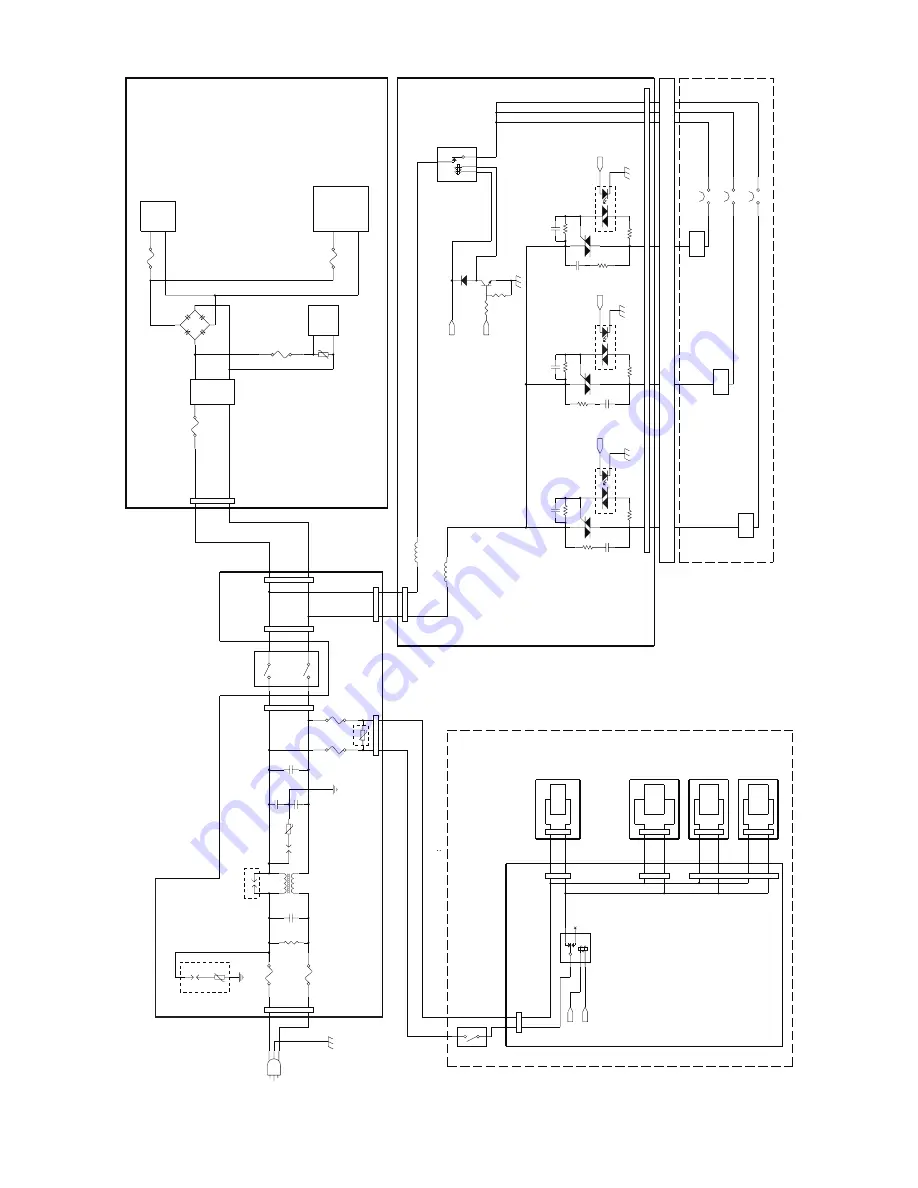 Sharp MX-2300 G Service Manual Download Page 291