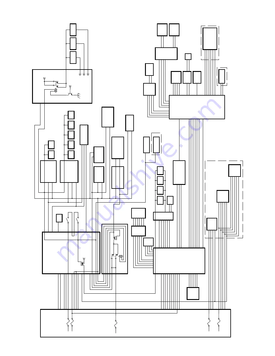 Sharp MX-2300 G Service Manual Download Page 292