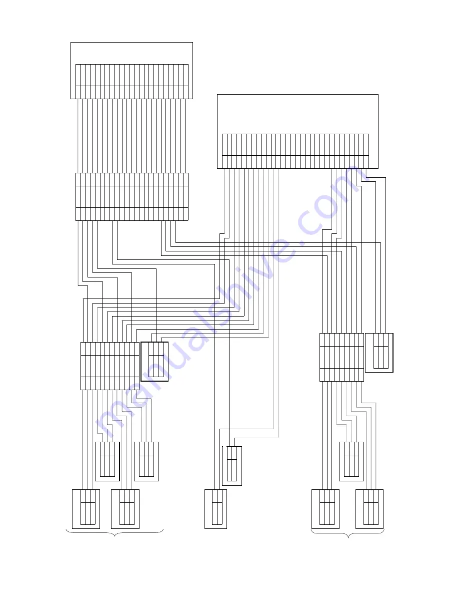 Sharp MX-2300 G Service Manual Download Page 301