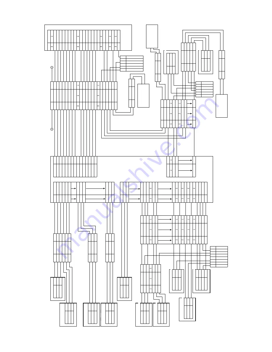 Sharp MX-2300 G Service Manual Download Page 304