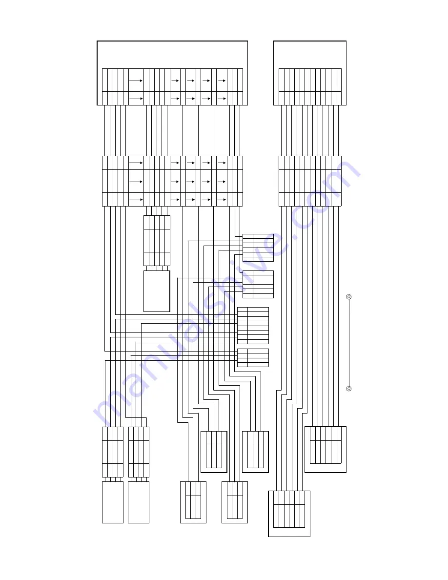 Sharp MX-2300 G Service Manual Download Page 305