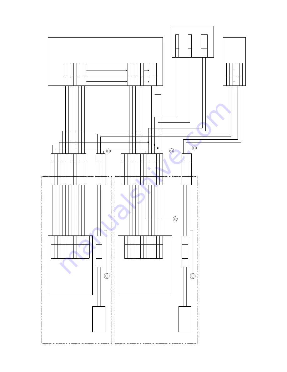 Sharp MX-2300 G Service Manual Download Page 307