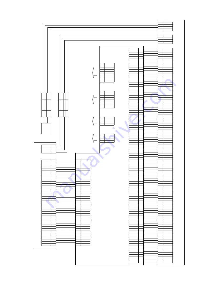 Sharp MX-2300 G Service Manual Download Page 312