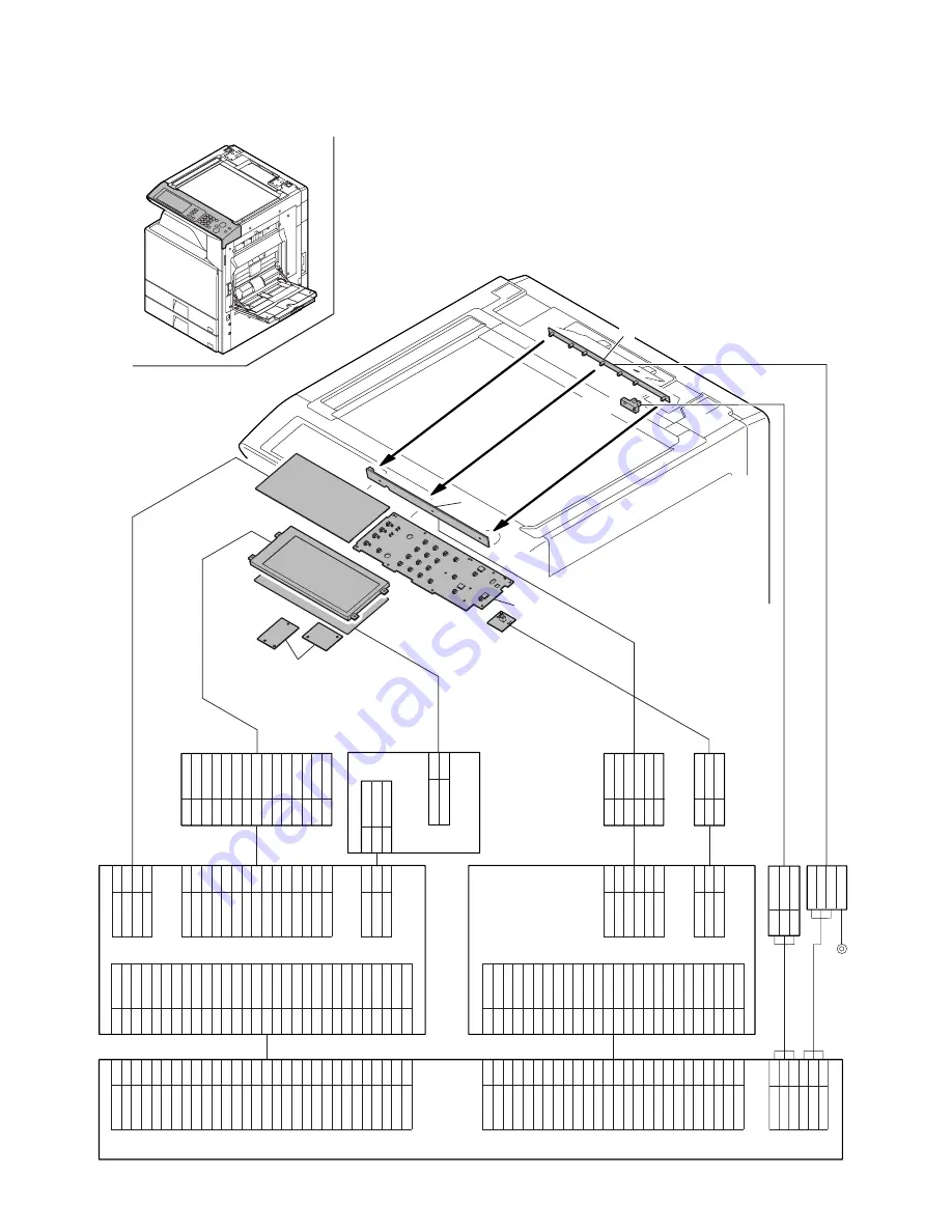 Sharp MX-2300 G Service Manual Download Page 328