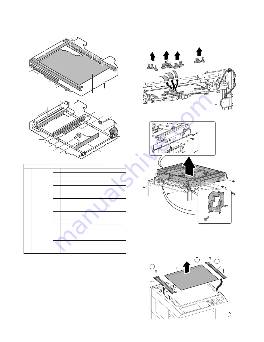 Sharp MX-2300 G Service Manual Download Page 333