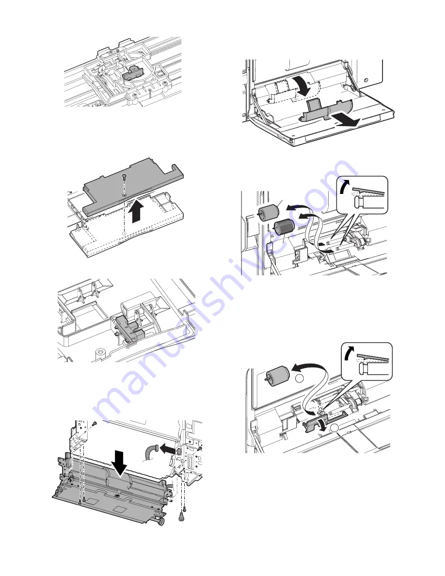 Sharp MX-2300 G Service Manual Download Page 341