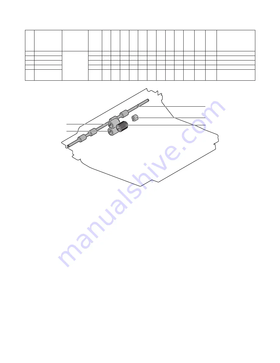 Sharp MX-2300 G Service Manual Download Page 344